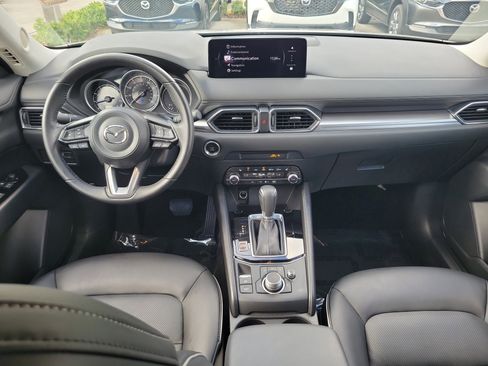 Used 2025 MAZDA CX-5 AWD 2.5 S w/ Select Package image 7
