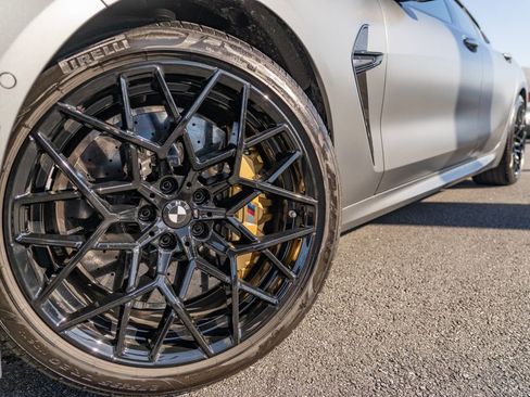 Used 2025 BMW M8 Competition w/ M Carbon Exterior Package image 4