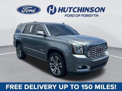 Used 2019 GMC Yukon Denali w/ Denali Ultimate Package