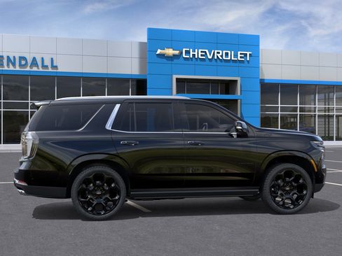 New 2026 Chevrolet Tahoe High Country AWD/4WD image 5