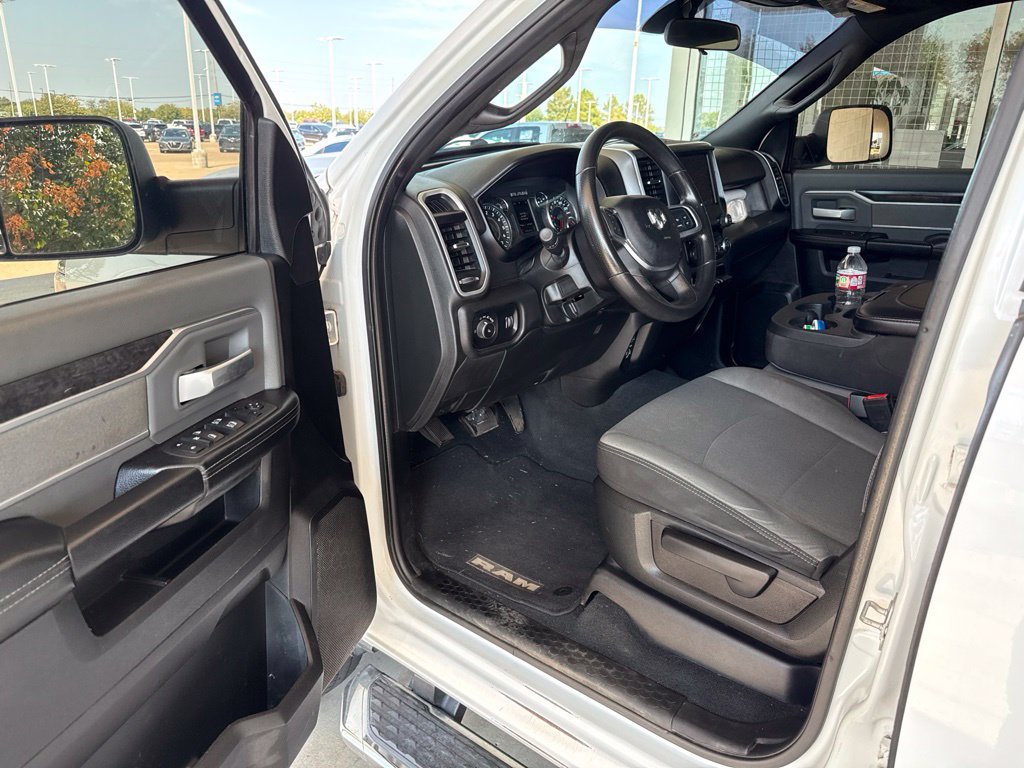 Used 2022 RAM 2500 Big Horn AWD/4WD image 8