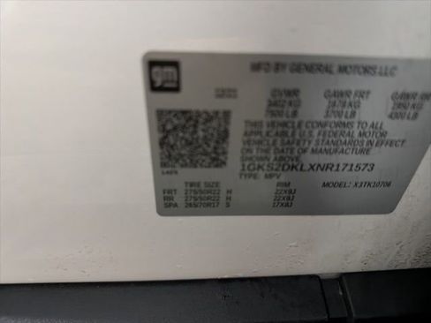 Used 2022 GMC Yukon Denali image 32