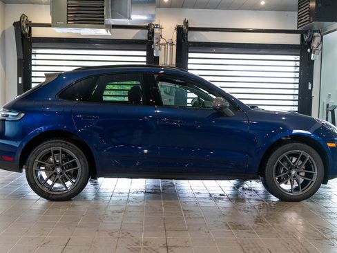 New 2026 Porsche Macan Turbo AWD/4WD image 10