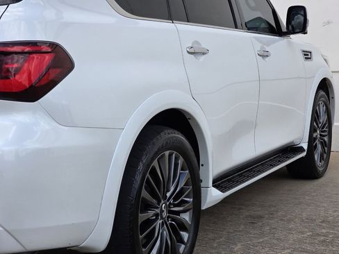 Used 2022 INFINITI QX80 Luxe w/ Cargo Package image 39