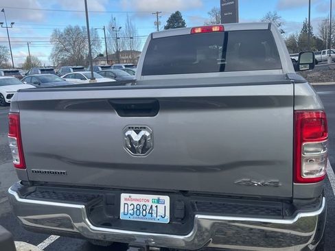 Used 2024 RAM 2500 Big Horn image 9