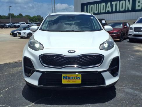 Used 2020 Kia Sportage LX FWD image 5