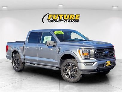 Used 2022 Ford F150 XLT w/ Equipment Group 302A High