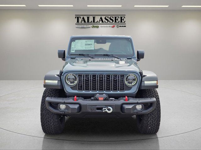 New 2025 Jeep Wrangler Unlimited Rubicon AWD/4WD image 5