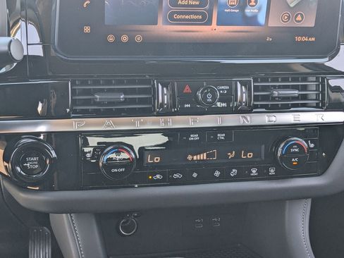 New 2026 Nissan Pathfinder SV FWD image 17