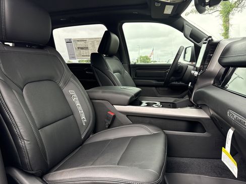 New 2026 RAM 1500 Rebel AWD/4WD image 20