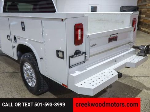 Used 2022 Chevrolet Silverado 3500 LT w/ Convenience Package image 15