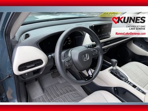 Used 2024 Honda HR-V LX image 22