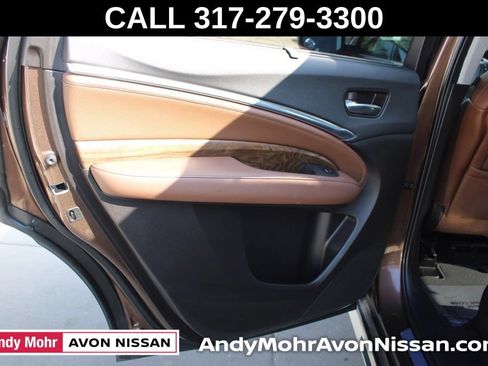 Used 2019 Acura MDX w/ Tech & Entertainment Pkg AWD/4WD image 27