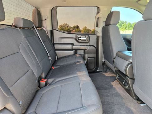 Used 2020 Chevrolet Silverado 1500 Custom w/ Custom Value Package image 22