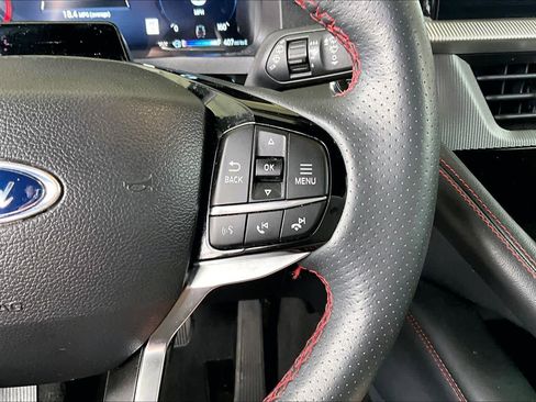 Certified 2025 Ford Explorer ST-Line image 24