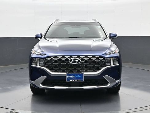 Certified 2022 Hyundai Santa Fe Calligraphy AWD/4WD image 2