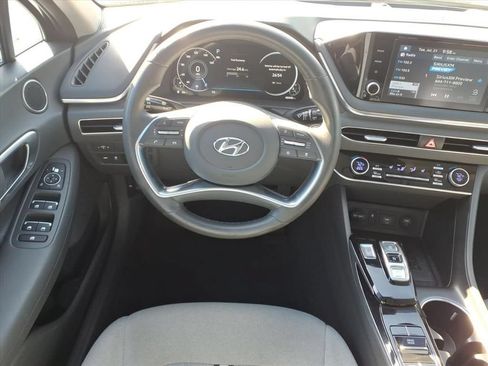 Used 2021 Hyundai Sonata SEL w/ Convenience Package FWD image 32