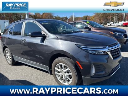 Certified 2022 Chevrolet Equinox LT
