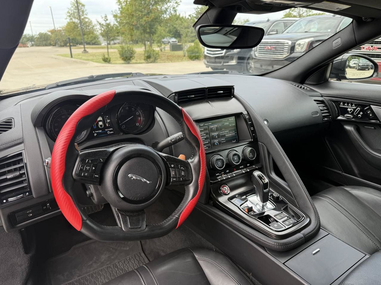 Used 2015 Jaguar F-TYPE S RWD image 9