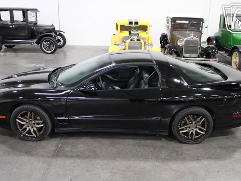 Used 1999 Pontiac Firebird Formula image 24