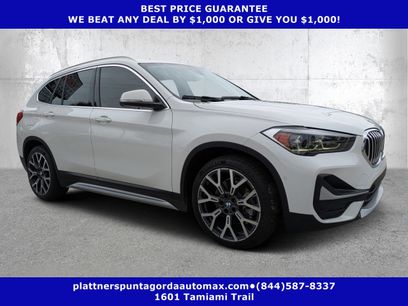 Used 2021 BMW X1 sDrive28i w/ Convenience Package