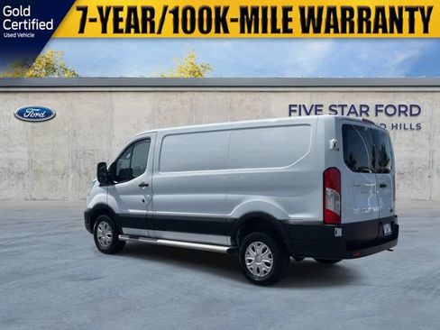 Used 2025 Ford Transit 250 Low Roof w/ Exterior Upgrade Package RWD image 8