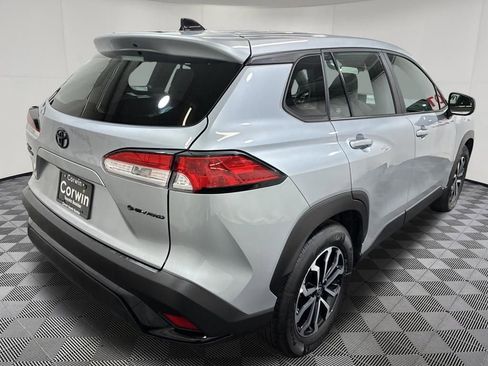 Used 2025 Toyota Corolla Cross AWD Hybrid image 7
