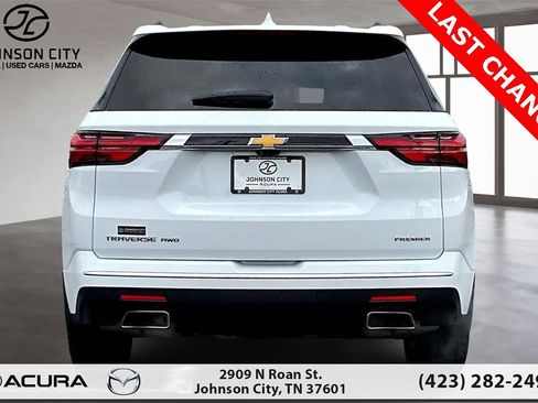 Used 2023 Chevrolet Traverse Premier image 4