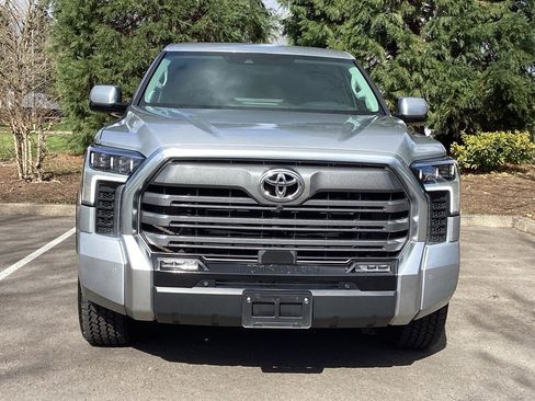 Used 2024 Toyota Tundra Limited image 7