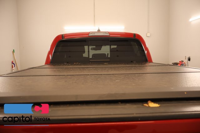 Certified 2023 Toyota Tacoma TRD Sport w/ Black Out Package (TMS) AWD/4WD image 26