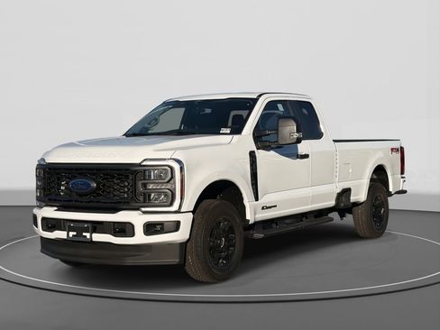 New 2026 Ford F250 XL w/ STX Appearance Package image 1