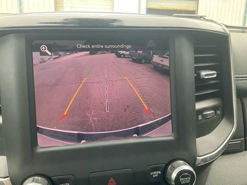 Used 2020 RAM 1500 Laramie w/ Sport Appearance Package AWD/4WD image 24