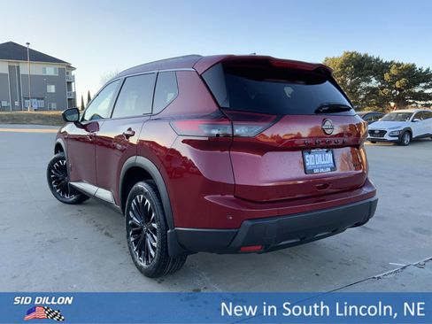 New 2026 Nissan Rogue SV image 3