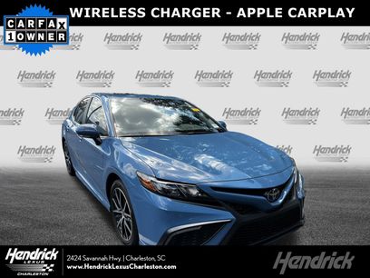 Used 2023 Toyota Camry SE