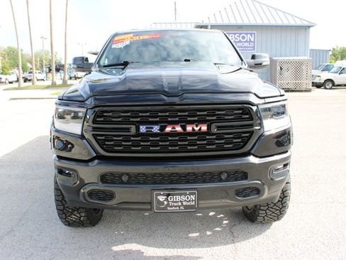 Used 2023 RAM 1500 Big Horn image 2