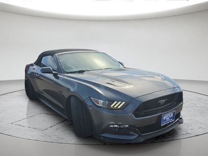 Used 2016 Ford Mustang GT Premium w/ GT Performance Package