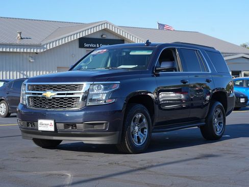 Used 2019 Chevrolet Tahoe LS w/ Skid Plate Package AWD/4WD image 7