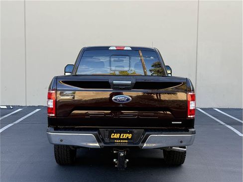 Used 2020 Ford F150 XLT w/ Equipment Group 302A Luxury AWD/4WD image 5