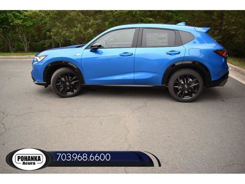 New 2026 Acura ADX A-Spec AWD/4WD image 4