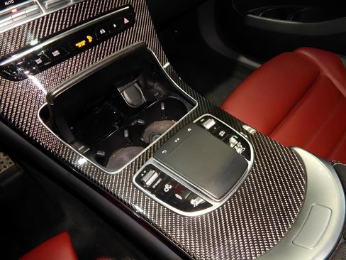 Used 2023 Mercedes-Benz GLC 43 AMG 4MATIC Coupe image 29