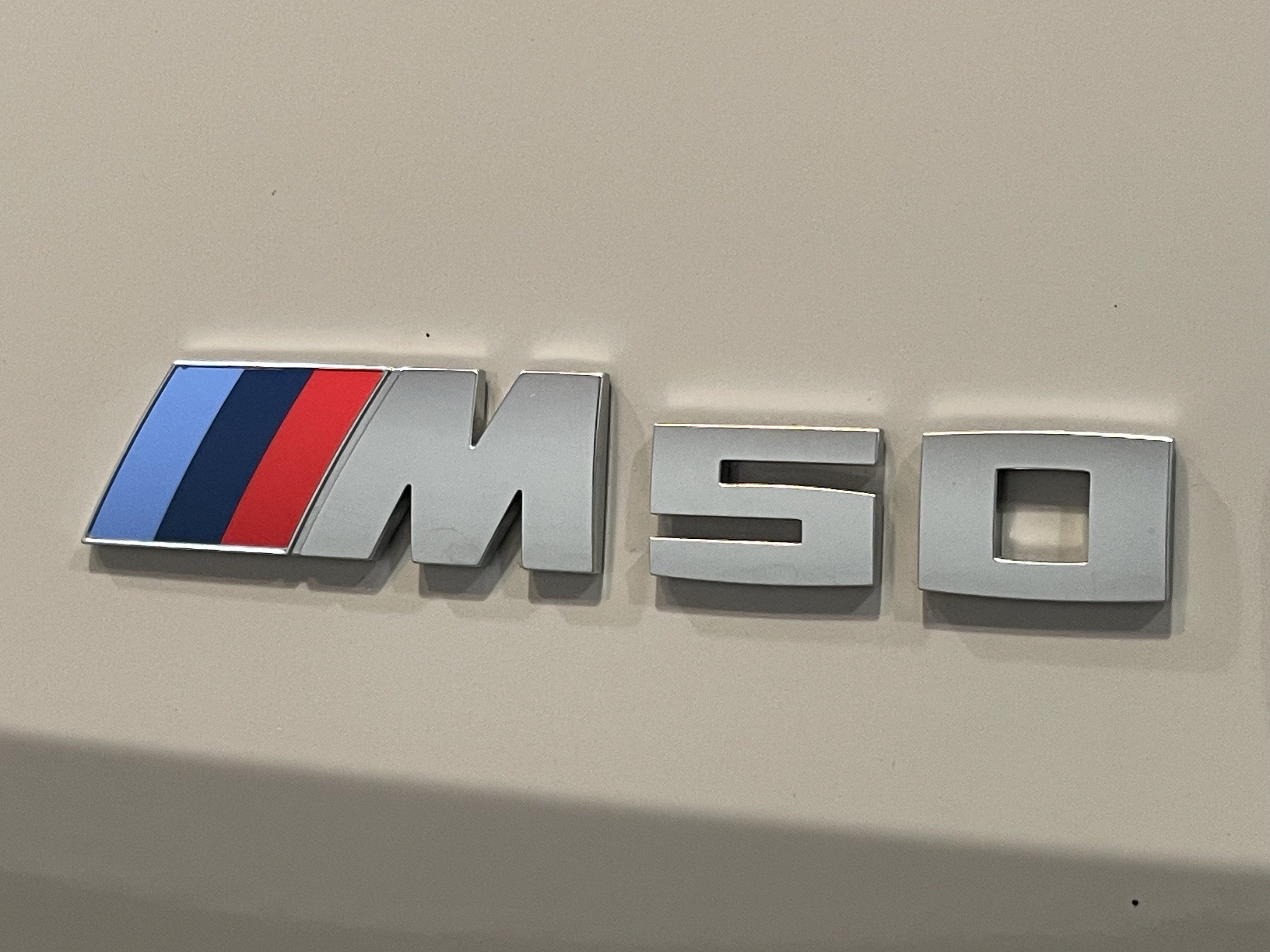 Used 2026 BMW X3 M50 AWD/4WD image 24