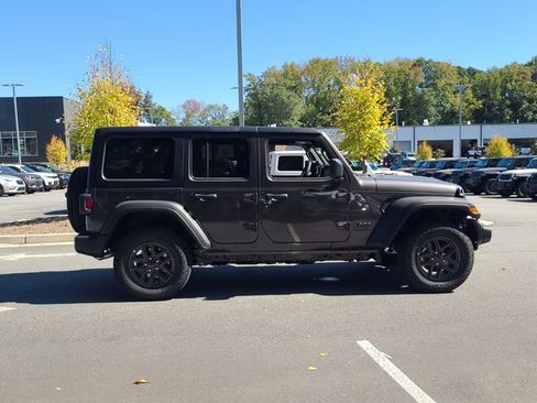 New 2025 Jeep Wrangler Sport S image 17