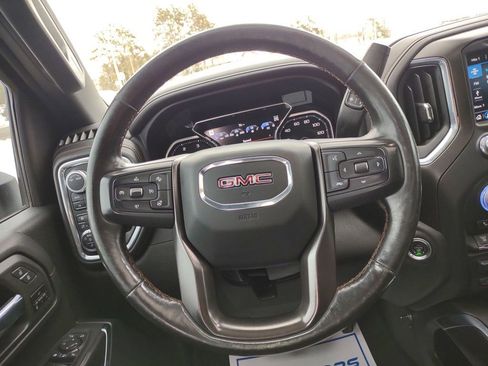 Used 2020 GMC Sierra 2500 AT4 w/ AT4 Premium Package AWD/4WD image 22