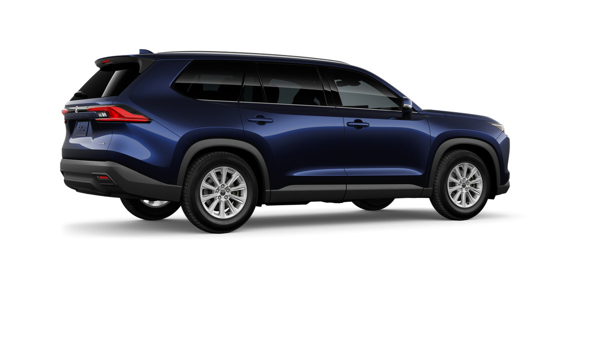 New 2026 Toyota Grand Highlander XLE FWD image 41