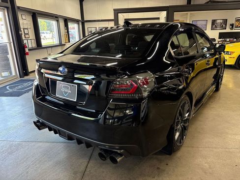 Used 2016 Subaru WRX AWD/4WD image 11