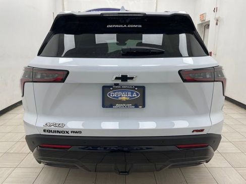 New 2026 Chevrolet Equinox RS AWD/4WD image 19