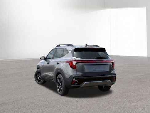 New 2025 Kia Seltos X-Line image 4