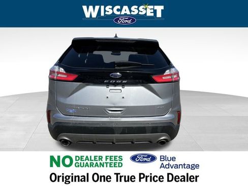 Certified 2022 Ford Edge Titanium image 33