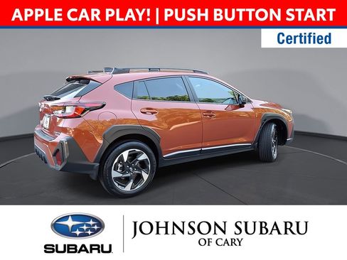 Certified 2025 Subaru Crosstrek 2.5i Limited w/ Popular Package #4A AWD/4WD image 8