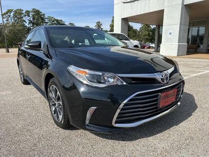 Used 2016 Toyota Avalon XLE Premium